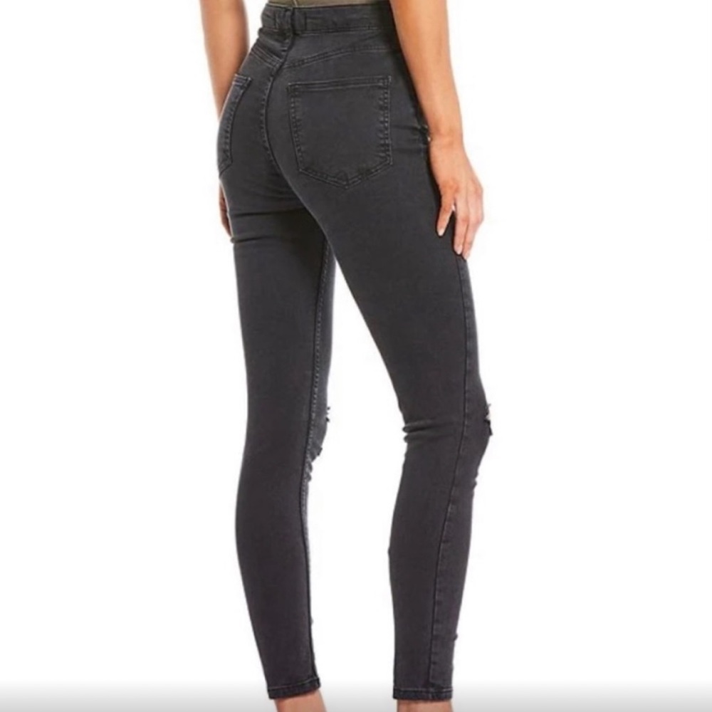 πHPπWe The Free Sabrina Distressed Jeans - Picture 1 of 7